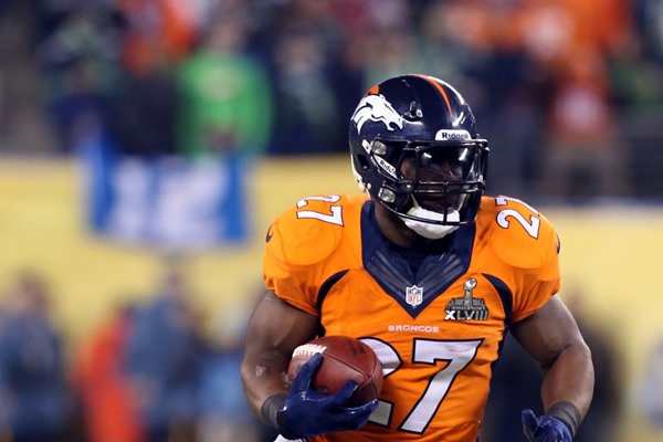 New Faces in New Places: Knowshon Moreno