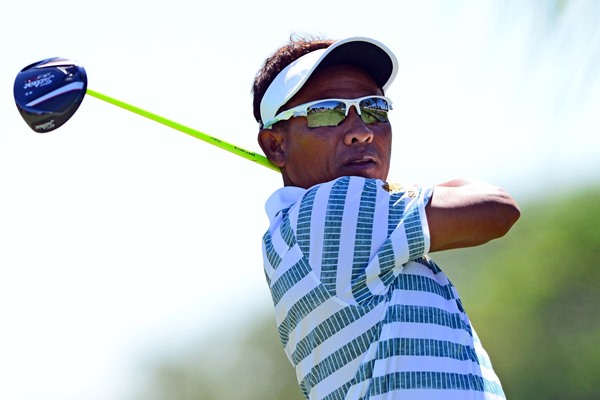 Asia Surprises Europe To Earn Tie in First Eurasia Cup