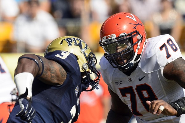 2014 NFL Draft: Morgan Moses Scouting Report
