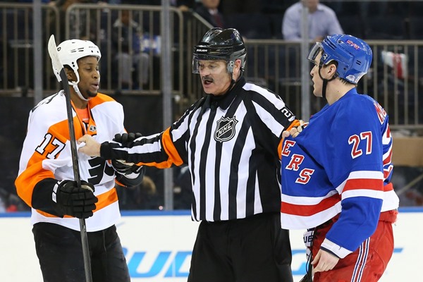 NHL 2013-14: The Best Potential Rivalry Matchups in the First Round of the Playoffs