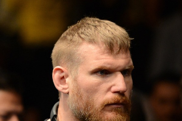 Josh Barnett, Alistair Overeem Both Interested in Heavyweight Showdown