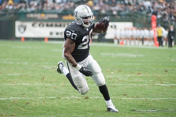 Maurice Jones-Drew and Darren McFadden: What it Means in Oakland