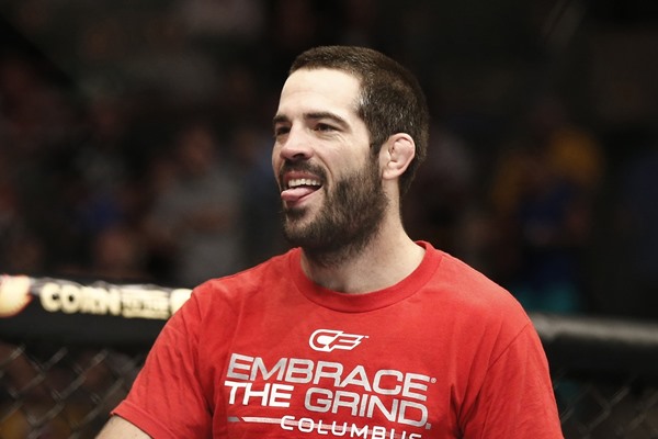 Matt Brown: Hendricks vs. Lawler ‘Wasn’t Amazing,’ ‘Were Just Playing Pattycake’