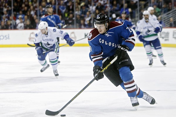 Five Rookies That Could Have an Impact in the NHL Playoffs