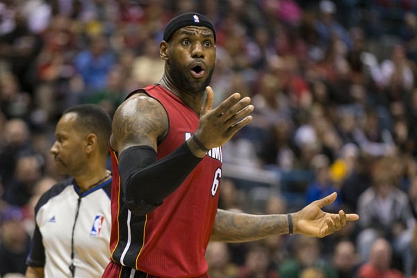 NBA Week 23 - Fantasy Must Starts