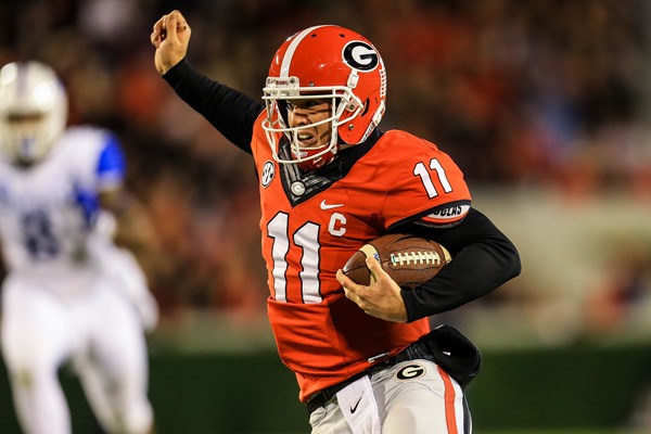 2014 NFL Draft: Aaron Murray Scouting Report 