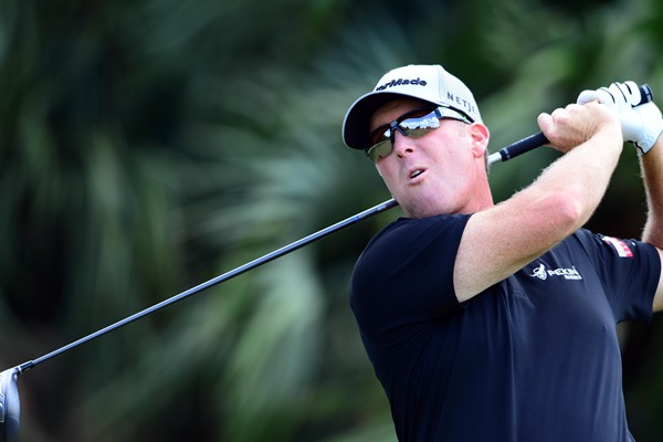 D.A. Points Set to Defend His Shell Houston Open Title One Week From Masters