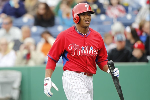 Fantasy Baseball: Five Outfielders to Start
