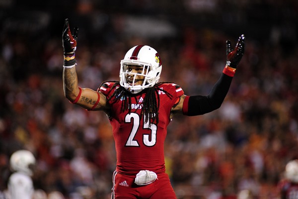 2014 NFL Draft: Calvin Pryor Scouting Report