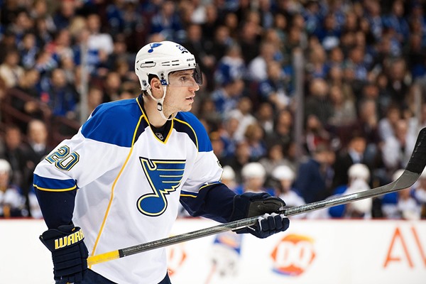 NHL 2013-14: Picking an MVP on Each Central Division Team