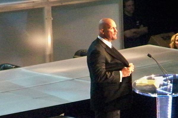 Steve Austin: “I Think Brock [Lesnar] Woke up Everybody in the MMA World’ 