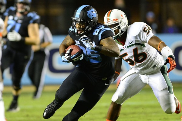 Buffalo Bills Scouting Notebook: Eric Ebron 