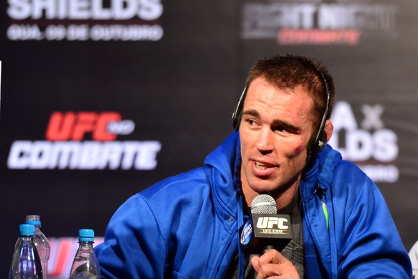 UFC Cuts Former Title Challenger/Strikeforce Champ Jake Shields  