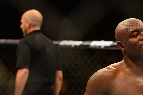 UFC News: Anderson Silva May Call Out Georges St-Pierre at UFC 154