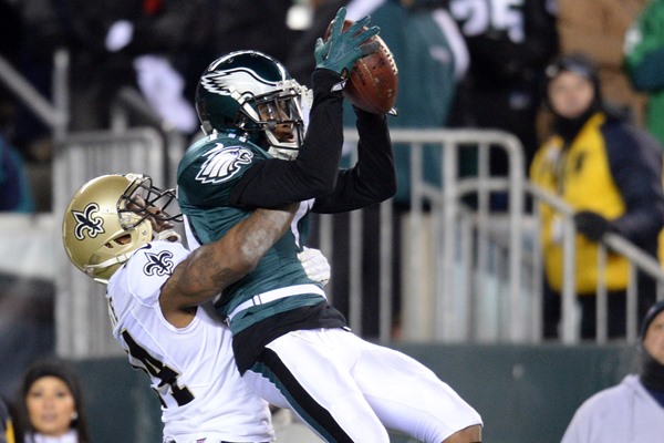 Desean Jackson's fit with the Redskins 