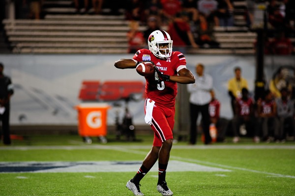 Minnesota Vikings Scouting Notebook:  Teddy Bridgewater 