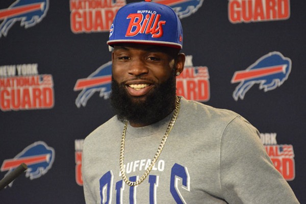 How Mike Williams Impacts Buffalo Bills Offensive Scheme