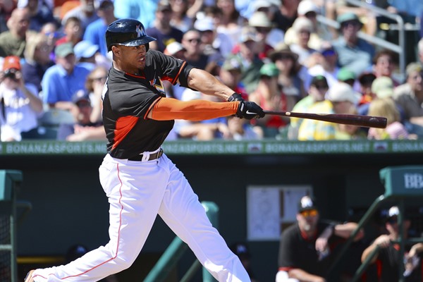 Fantasy Baseball: Sell High on Giancarlo Stanton