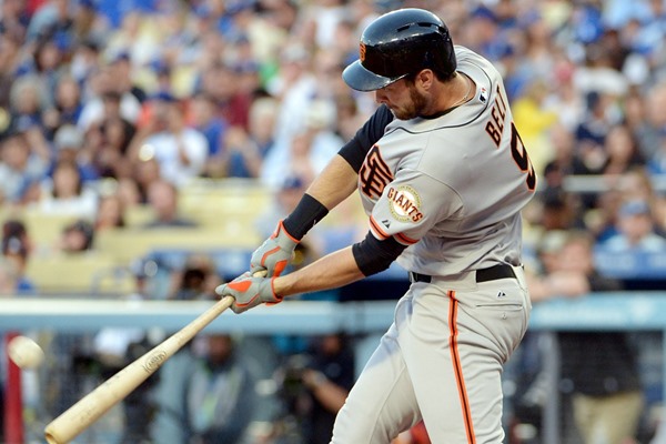 Are the San Francisco Giants For Real 