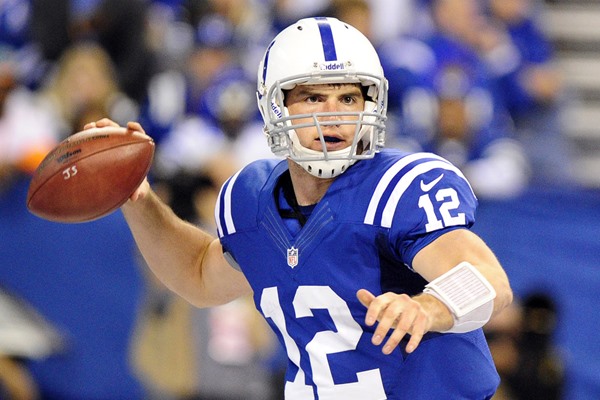 Indianapolis Colts at Jacksonville Jaguars; Fantasy Outlook 