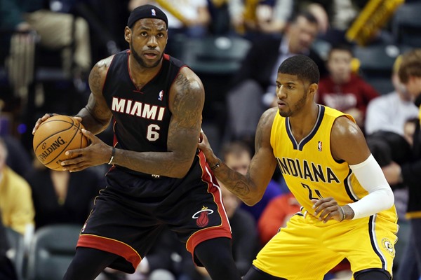 Biggest NBA Matchups Down the Stretch