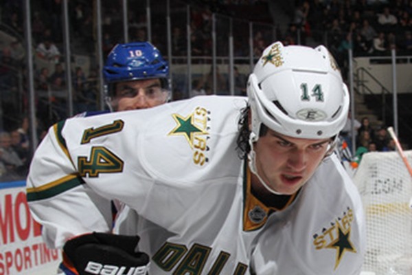 Fantasy Hockey Profile: Jamie Benn