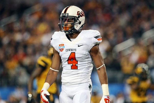 Philadelphia Eagles Scouting Notebook: Justin Gilbert