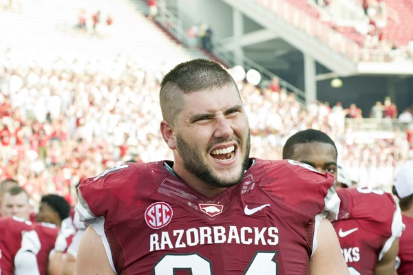 2014 NFL Draft: Travis Swanson Scouting Report 