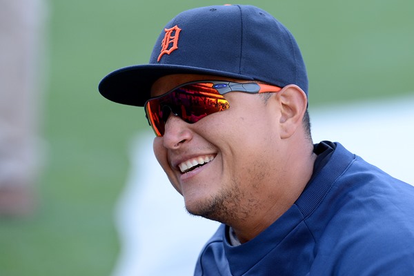 Fantasy Baseball: 2014 FantasyVA Projected Studs