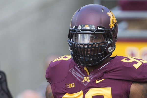 Chicago Bears Scouting Notebook:  Ra’ Shede Hageman 