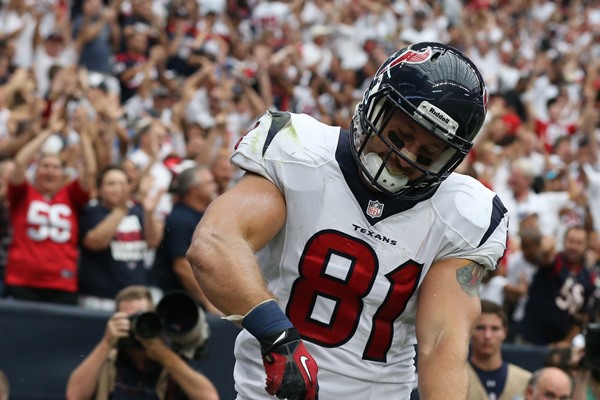 How Steve Smith and Owen Daniels Impact Ravens Offensive Scheme