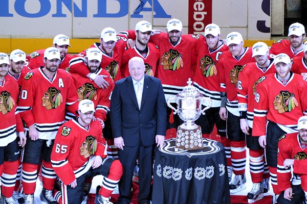 NHL Stanley Cup Playoffs: Ten Reasons Why the NHL Playoffs Are the Best in All of Sports