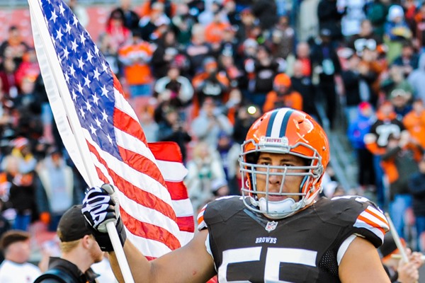 Latest News Around the National Football League