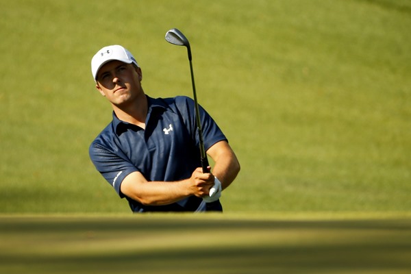 Jordan Spieth and Bubba Watson Tied for the Lead Into The Final Round at The Masters