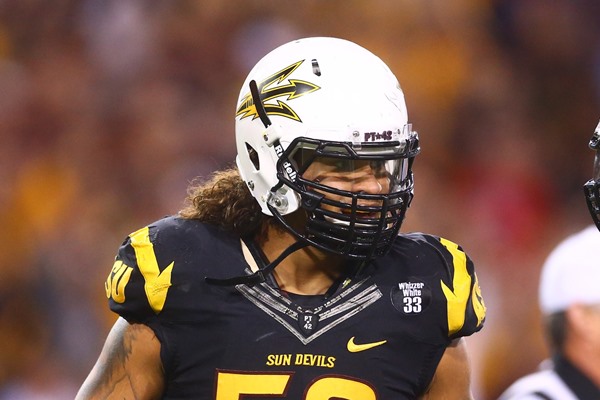 2014 NFL Draft: Carl Bradford Scouting Report