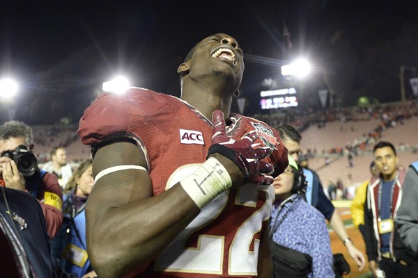 2014 NFL Draft:  Telvin Smith Scouting Report 