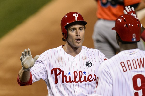 Fantasy Baseball: Sell High on Chase Utley