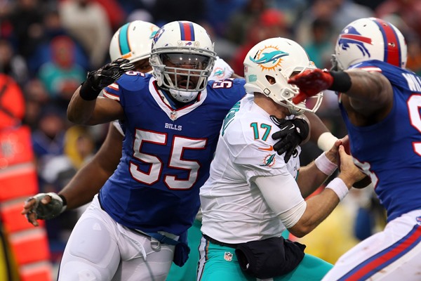 Most Glaring Miami Dolphins Needs Entering NFL Draft Season