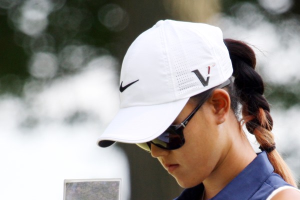 There Has Been A Michelle Wie Sighting at the Lorena Ochoa Invitational