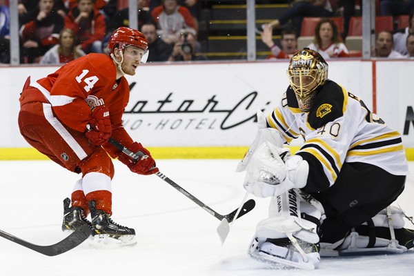 NHL Stanley Cup Playoffs 2014: Boston Bruins vs. Detroit Red Wings Preview