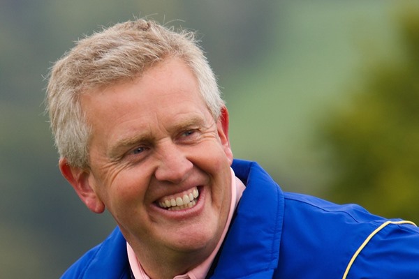 Colin Montgomerie Should Be In The World Golf Hall of Fame