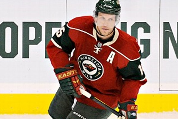 Fantasy Hockey Profile: Is Dany Heatley Still a Bleepin' All-Star? 