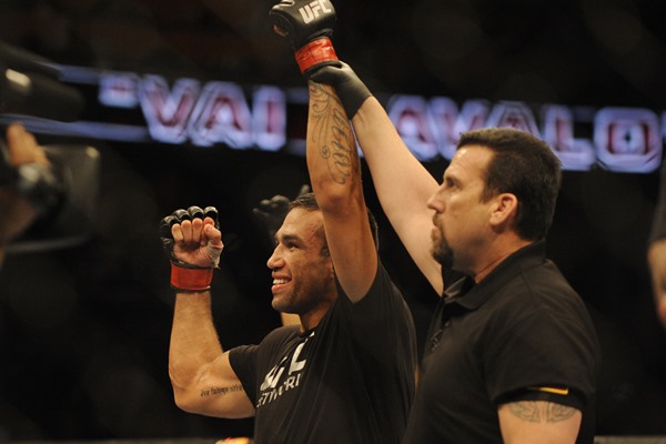 UFC on FOX 11: The Biggest Winners and Losers