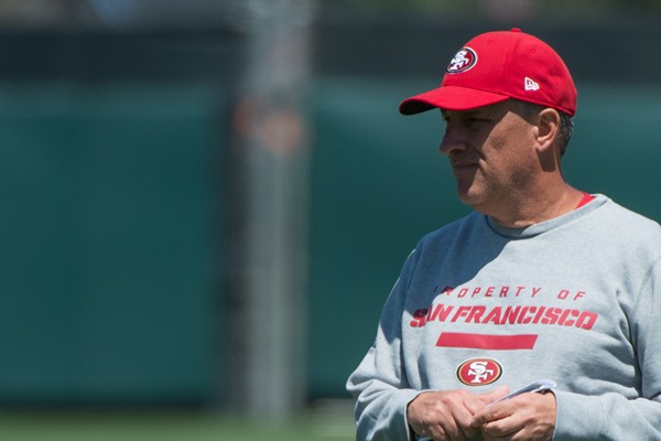 Current San Francisco 49ers Starting Defense