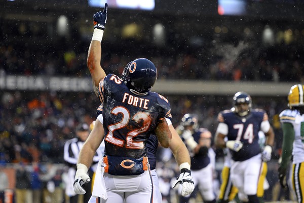 Fantasy Football: 5 Most Consistent Running Backs in 2013