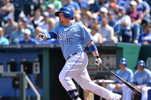 Fantasy Baseball: Is it time to drop Billy Butler?