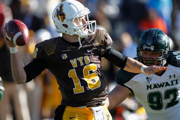 2014 NFL Draft: Brett Smith Scouting Report