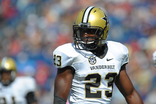2014 NFL Draft: Andre Hal Scouting Report 