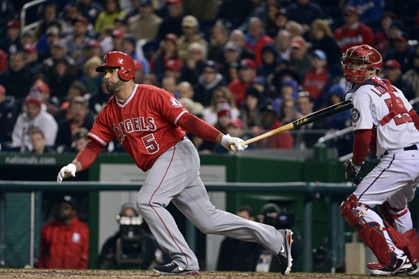 Fantasy Baseball: Sell High on Albert Pujols