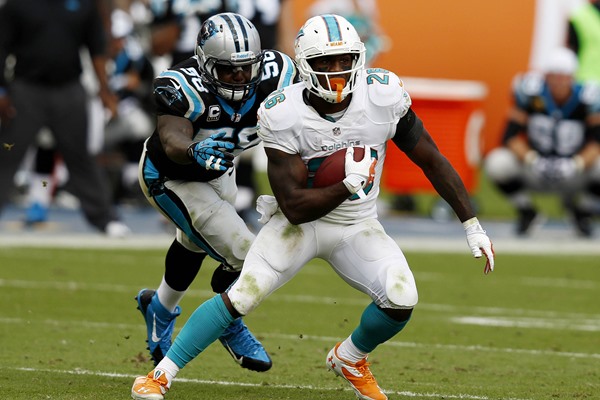 Fantasy Football: 5 Most Inconsistent Running Backs in 2013